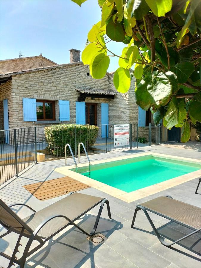 Maison Provencale Spa Sauna Piscine Molleges Esterno foto