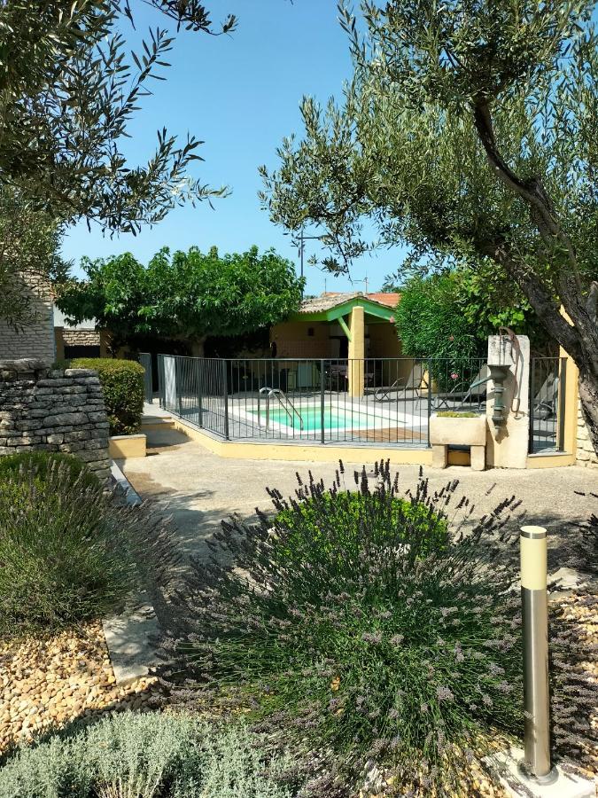 Maison Provencale Spa Sauna Piscine Molleges Esterno foto