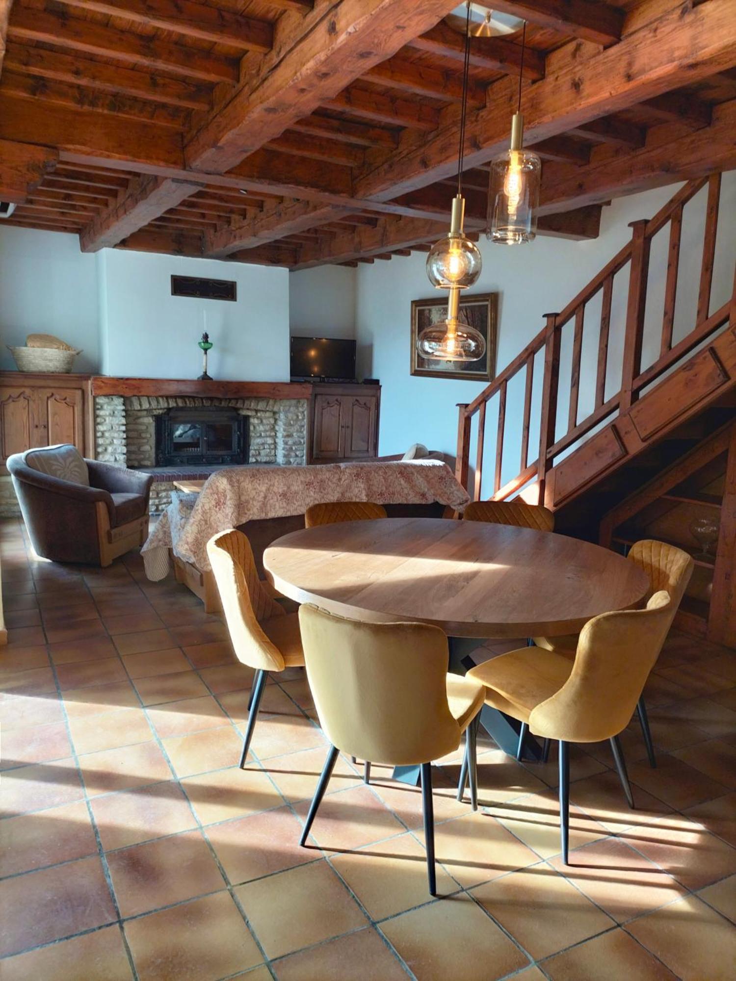 Maison Provencale Spa Sauna Piscine Molleges Esterno foto