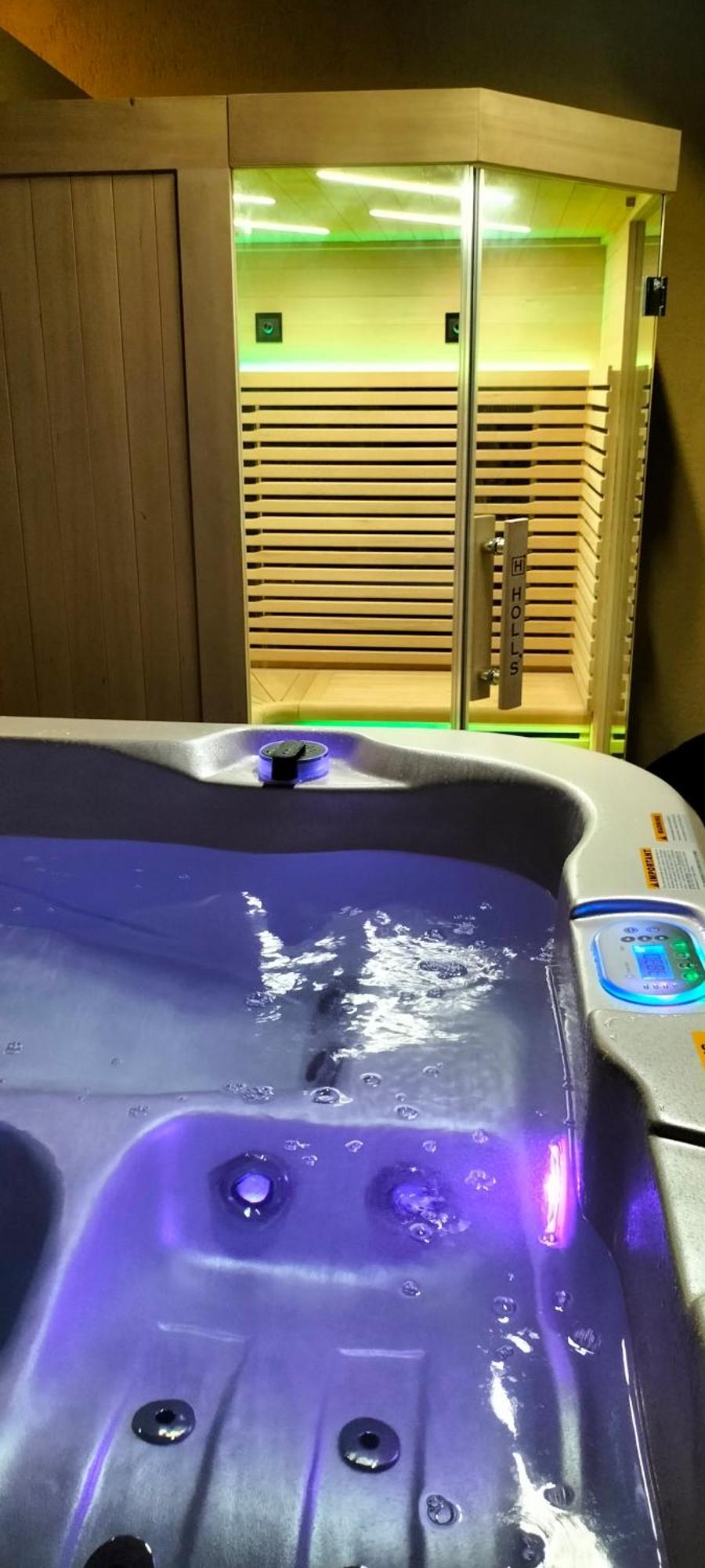 Maison Provencale Spa Sauna Piscine Molleges Esterno foto