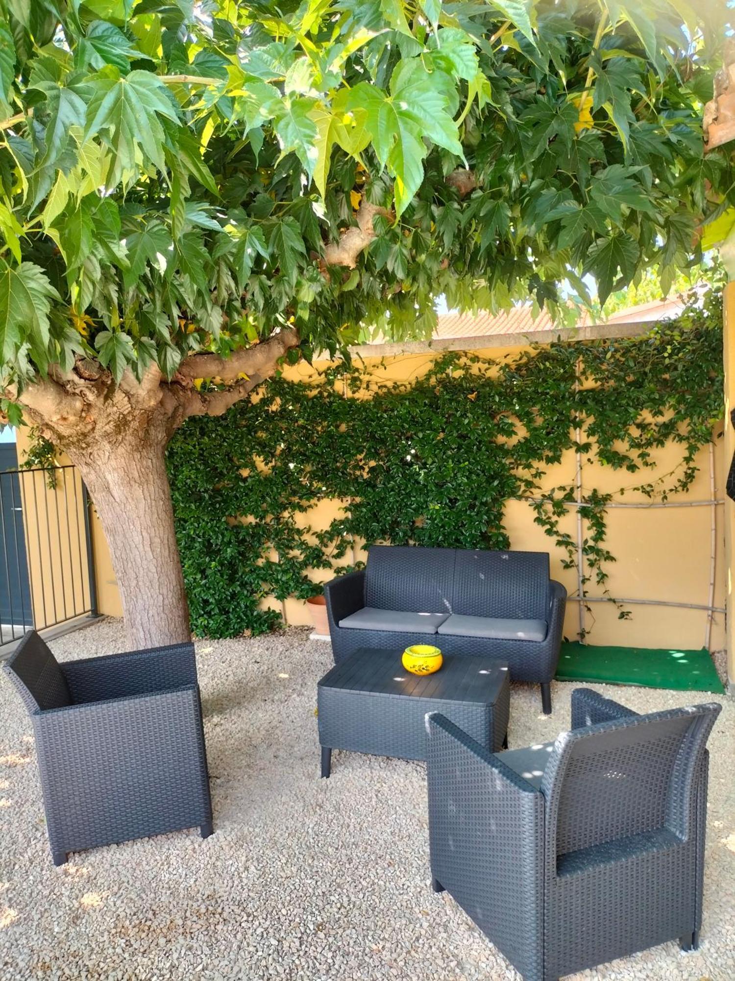 Maison Provencale Spa Sauna Piscine Molleges Esterno foto