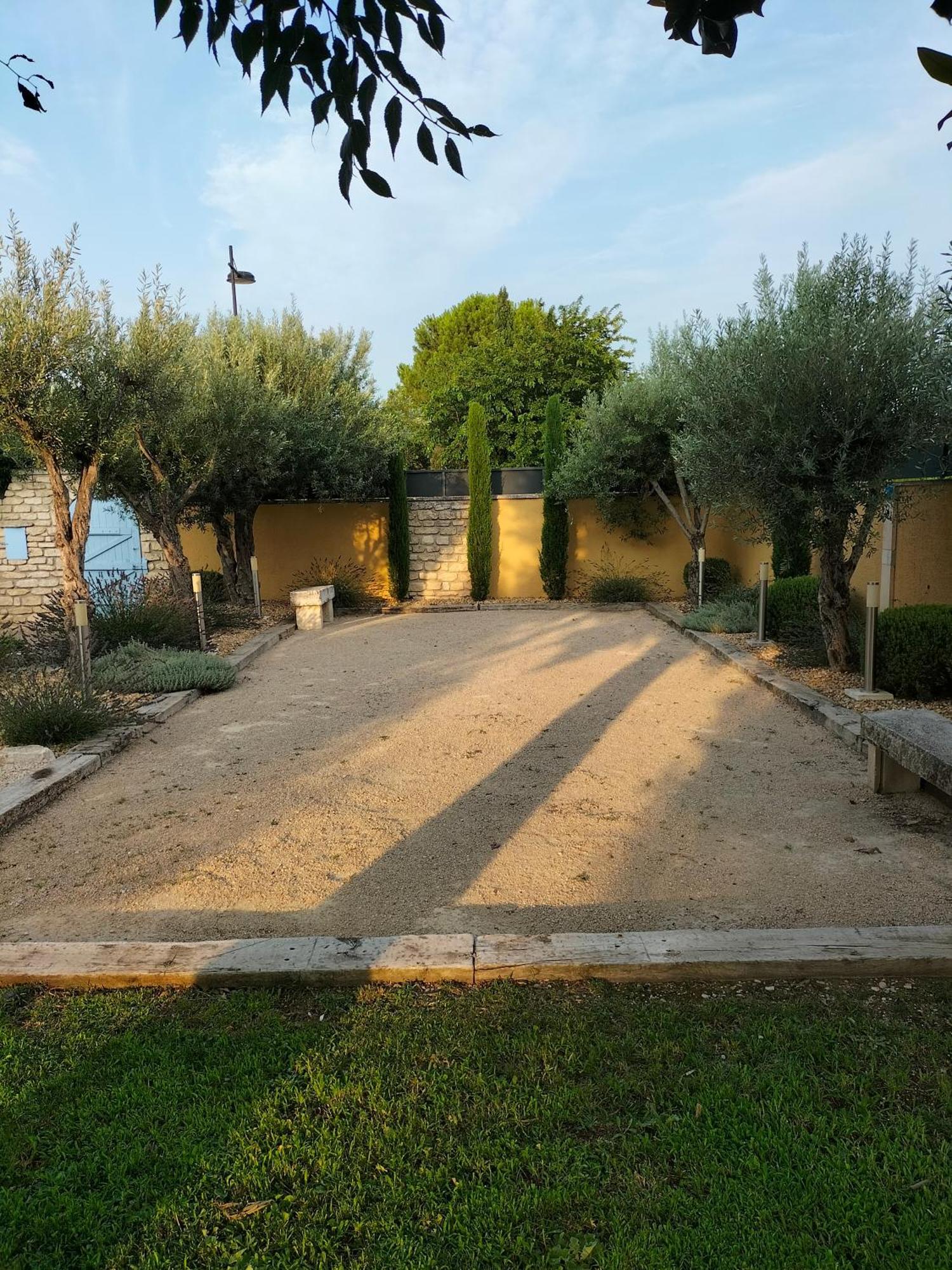 Maison Provencale Spa Sauna Piscine Molleges Esterno foto