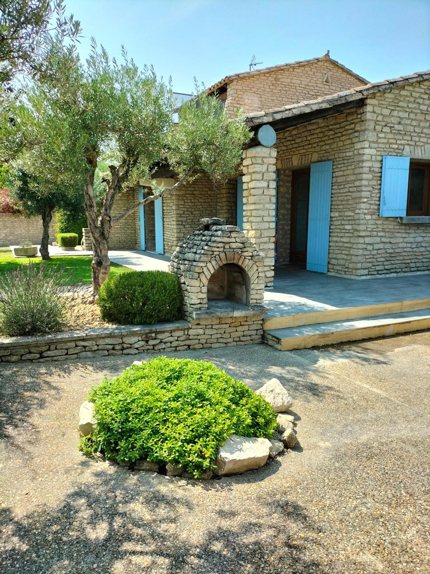 Maison Provencale Spa Sauna Piscine Molleges Esterno foto